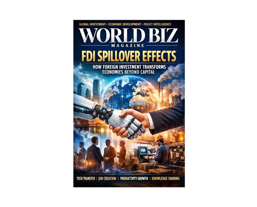 FDI Spillover Effects: How Foreign Investment Transforms Economies Beyond Capital