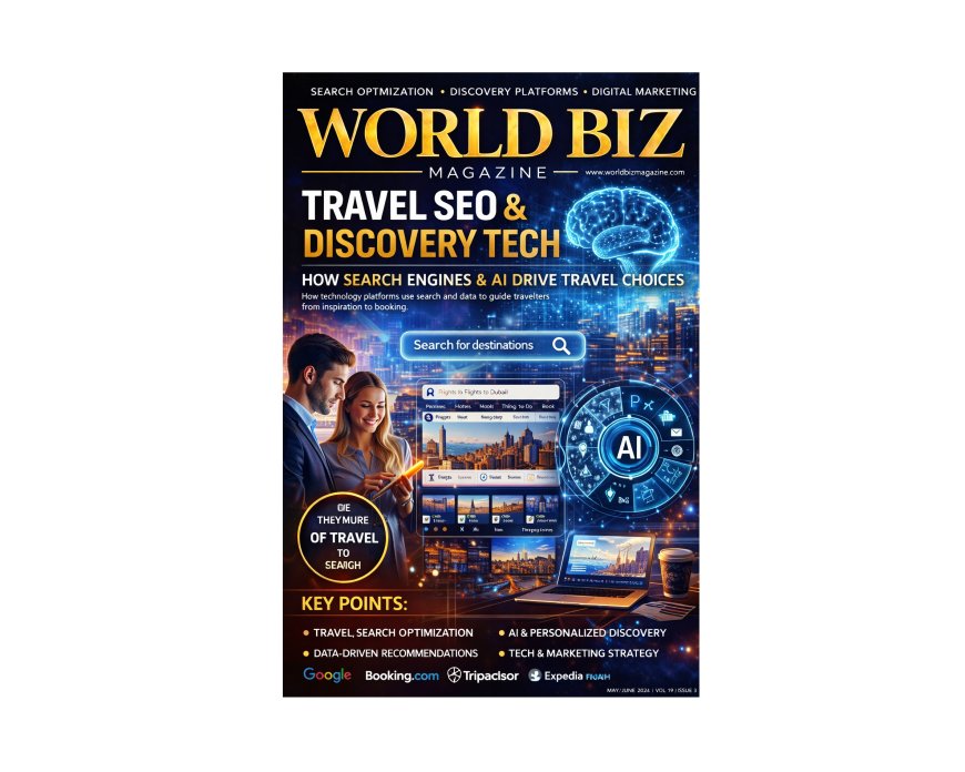 SEO in Travel Industry: Strategies, Platforms, and Future Trends