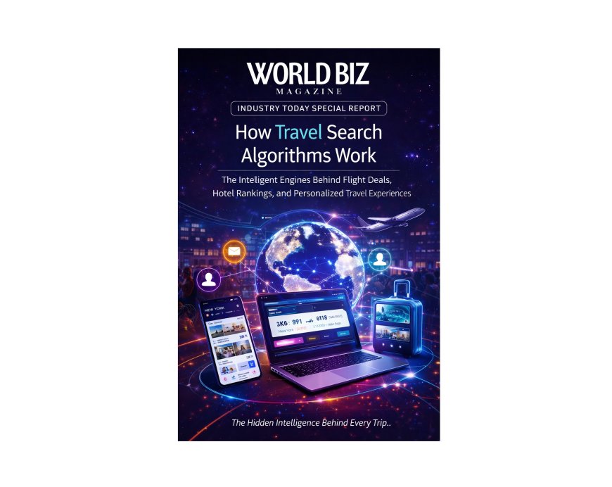 How Travel Search Algorithms Work: The Technology Behind Smart Travel