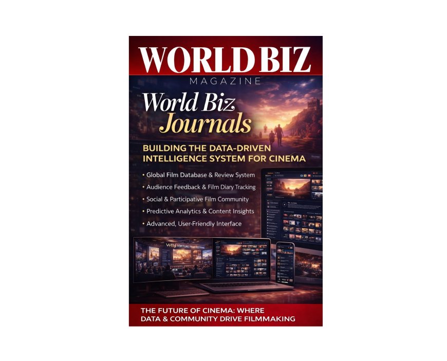 World Biz Journals: Building the Future of Participative Film & Streaming Ecosystems