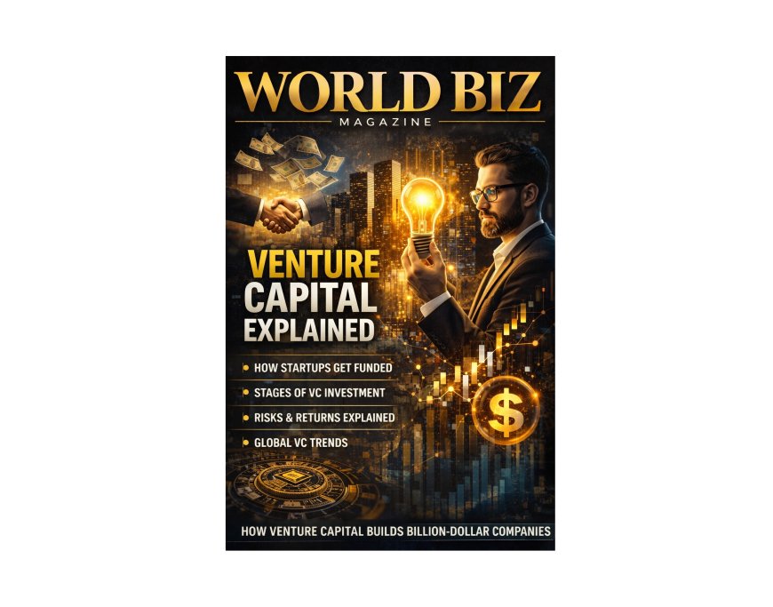 Inside Venture Capital: Funding, Growth, and Startup Success Strategies