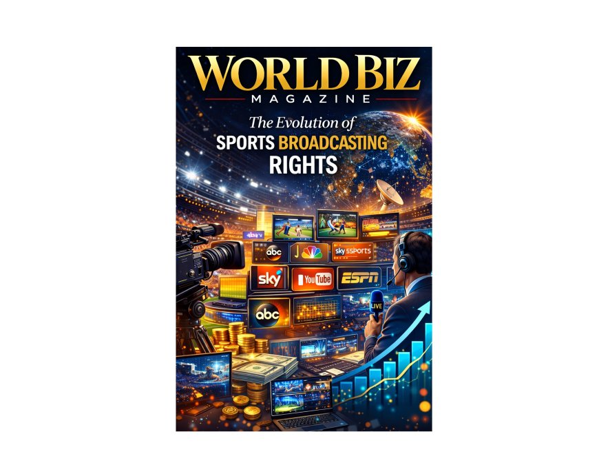 The Billion-Dollar Business of Live Sports Rights: How Media Giants Compete for Global Audiences