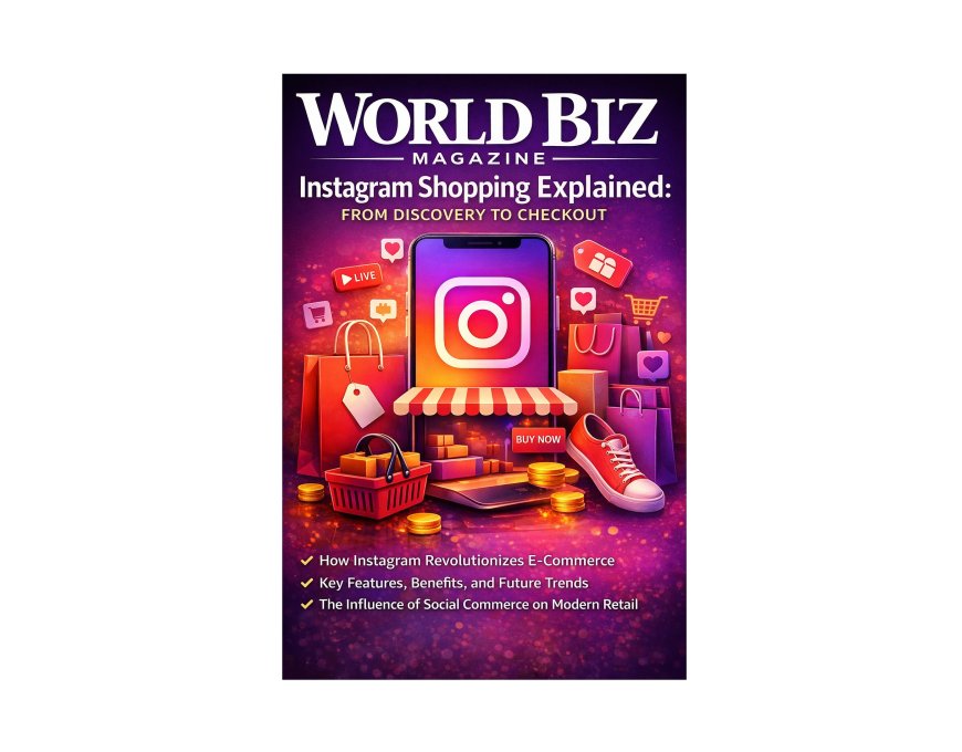 How Instagram Shopping Works: Turning Content into a Seamless Buying Experience