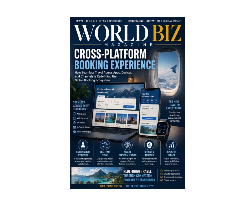 Cross-Platform Booking Experience: The Future of Seamless Travel Technology