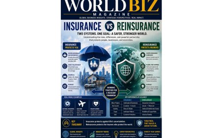 Insurance vs Reinsurance: Understanding the Two Pillars of Risk Protection