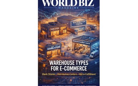 E-Commerce Warehousing Strategies: Dark Stores vs Distribution Centers vs Micro-Fulfillment