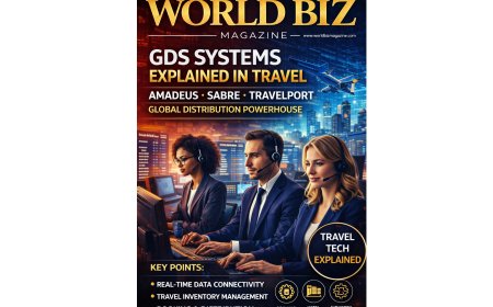 What is a GDS? A Complete Guide to Travel Distribution Systems