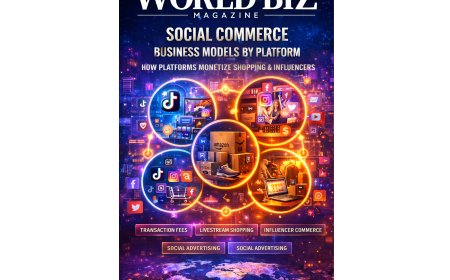 Social Commerce Business Models by Platform: How Digital Platforms Monetize Retail