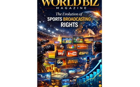The Evolution of Sports Broadcasting Rights in the Streaming Era