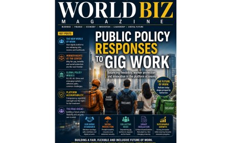 Gig Economy Regulation: How Governments Are Responding Worldwide