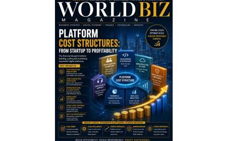Platform Cost Structures | From Startup Growth to Sustainable Profitability