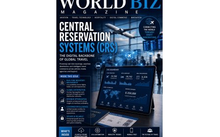 Central Reservation Systems (CRS): The Digital Backbone of Global Travel