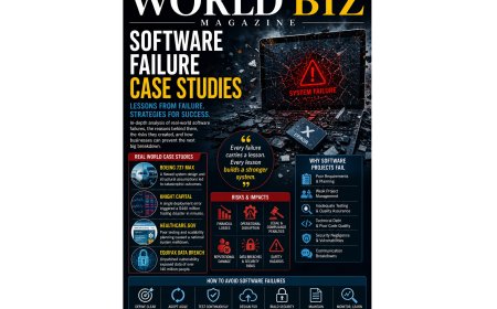Why Software Projects Fail: Real-World Case Studies Explained