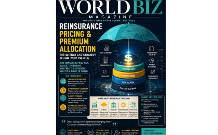 How Reinsurance Pricing Works: Risk, Capital, and Premium Strategy
