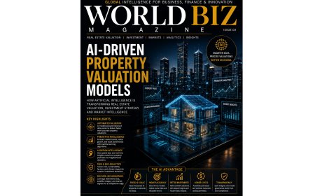 AI-Driven Property Valuation Models: The Future of Real Estate Intelligence