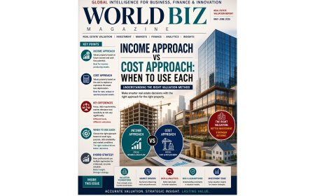 Income Approach vs Cost Approach: When to Use Each in Real Estate Valuation