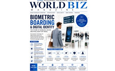 How Biometric Technology is Transforming Airline Operations
