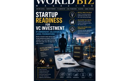 Startup Readiness for VC Investment: IP Ownership, Valuation & Legal Foundations