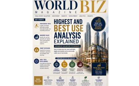 How Highest and Best Use Analysis Shapes Modern Real Estate Investment