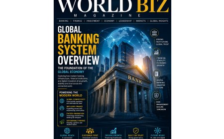 Global Banking System Overview: How Modern Finance Powers the World
