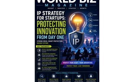 IP Strategy for Startups: Protecting Innovation from Day One