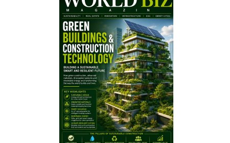 Green Buildings & Construction Technology: The Future of Sustainable Infrastructure