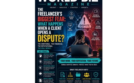 The Freelancer’s Biggest Fear: What Happens When a Client Opens a Dispute?