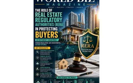 The Role of Real Estate Regulatory Authorities (RERA) in Protecting Buyers