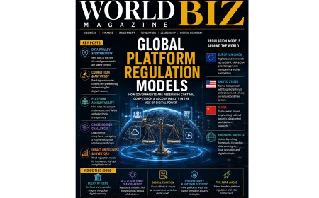 Global Platform Regulation Models: How Governments Control Big Tech