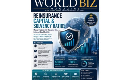 Reinsurance Capital & Solvency Ratios: A Complete Global Analysis