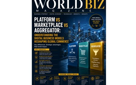 Platform vs Marketplace vs Aggregator | Understanding Digital Business Models