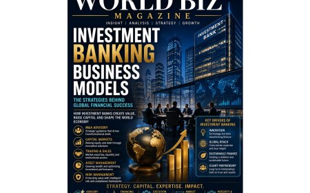 Investment Banking Business Models: How Global Financial Institutions Operate