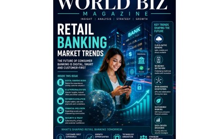 Retail Banking Industry Trends: Digital Transformation and Consumer Banking