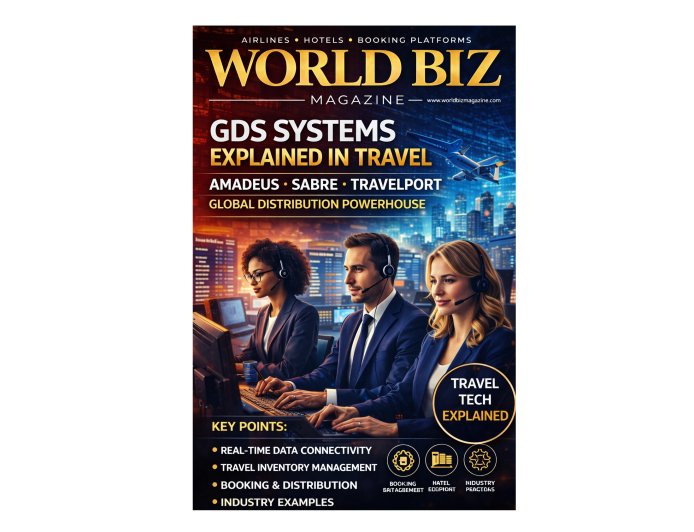 What is a GDS? A Complete Guide to Travel Distribution Systems