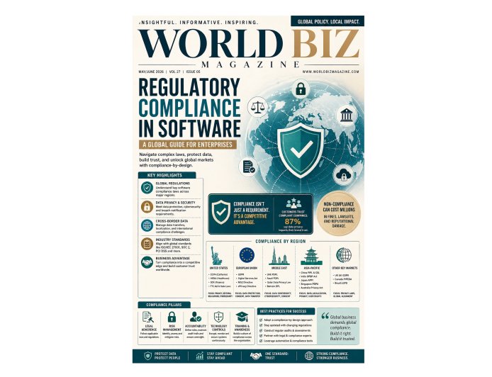The Future of Software Compliance: Global Standards and Strategies