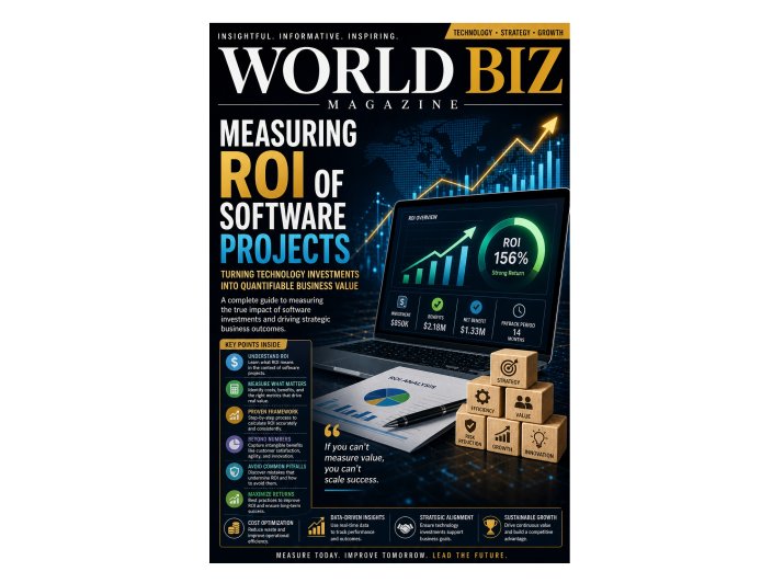 The True Value of Software Investments: ROI Insights