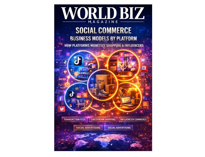 Social Commerce Business Models by Platform: How Digital Platforms Monetize Retail