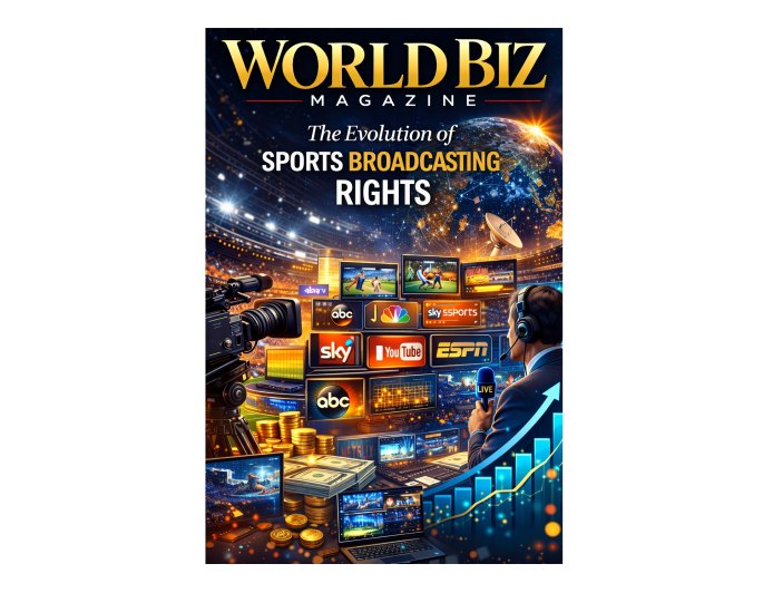 The Evolution of Sports Broadcasting Rights in the Streaming Era