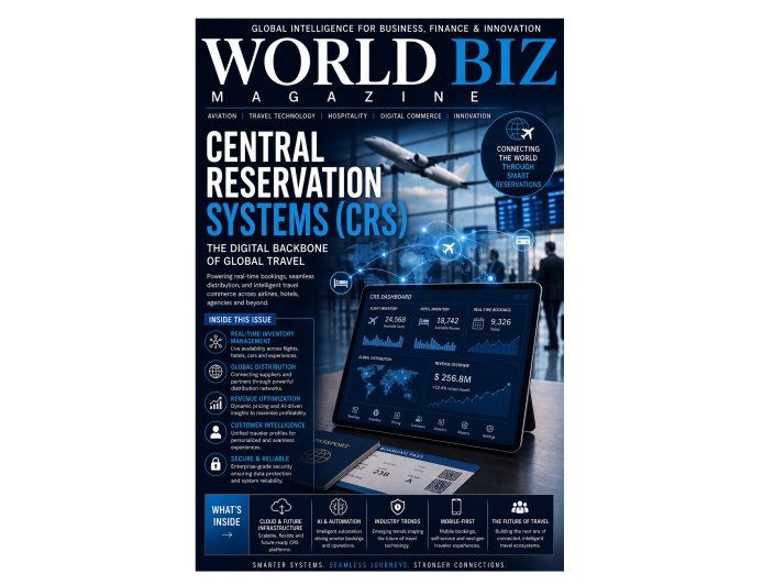 Central Reservation Systems (CRS): The Digital Backbone of Global Travel