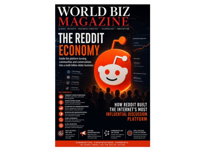 Reddit Business Model: How Reddit Makes Money, Builds Communities & Powers the Digital Discussion Economy
