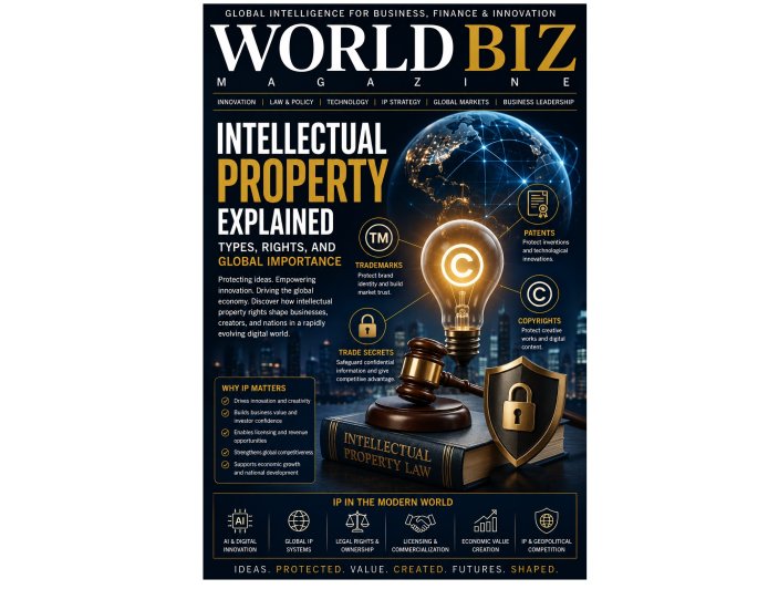 Intellectual Property Rights: Patents, Trademarks, Copyrights & Trade Secrets