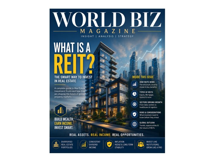 Real Estate Investment Trusts (REITs): Benefits, Risks & Investment Strategies