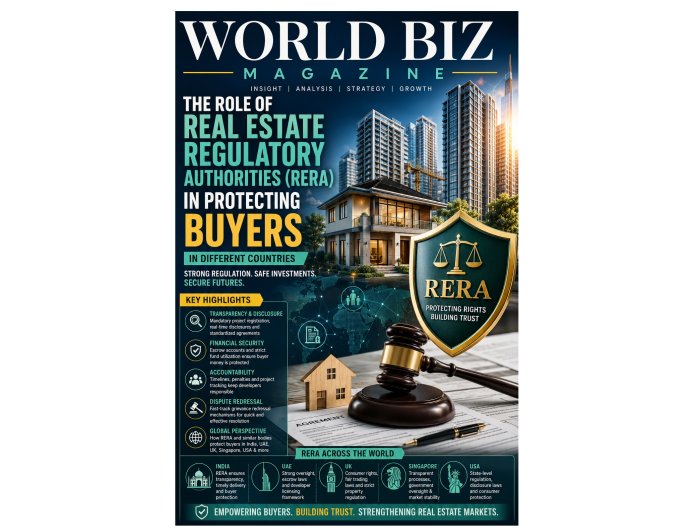 The Role of Real Estate Regulatory Authorities (RERA) in Protecting Buyers