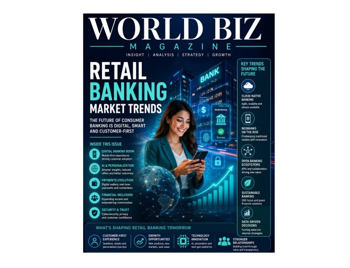 Retail Banking Industry Trends: Digital Transformation and Consumer Banking