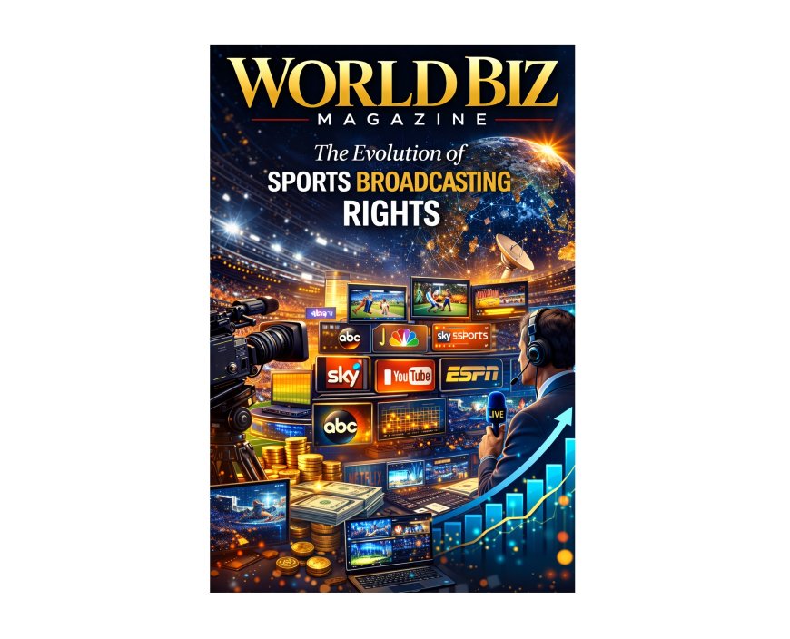 The Evolution of Sports Broadcasting Rights in the Streaming Era