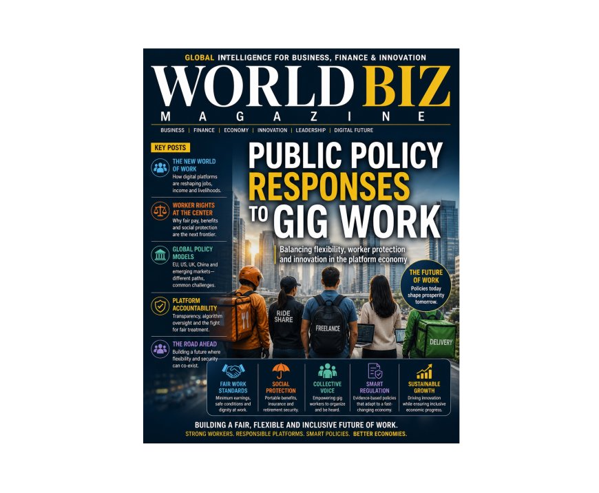 Gig Economy Regulation: How Governments Are Responding Worldwide