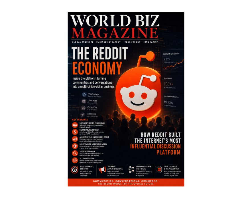 Reddit Business Model: How Reddit Makes Money, Builds Communities & Powers the Digital Discussion Economy