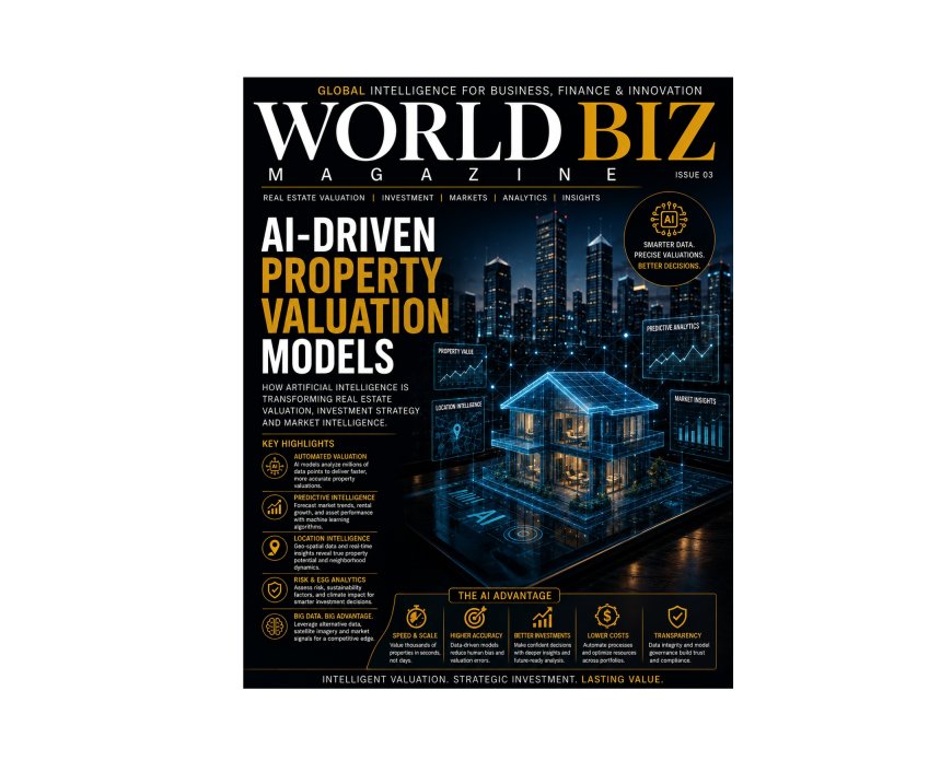 AI-Driven Property Valuation Models: The Future of Real Estate Intelligence