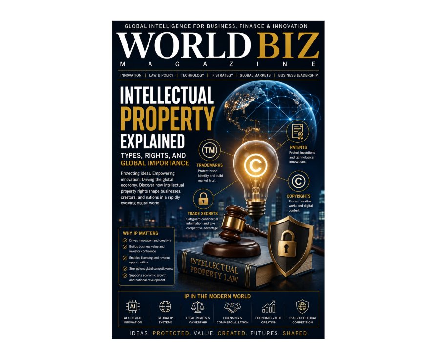 Intellectual Property Rights: Patents, Trademarks, Copyrights & Trade Secrets
