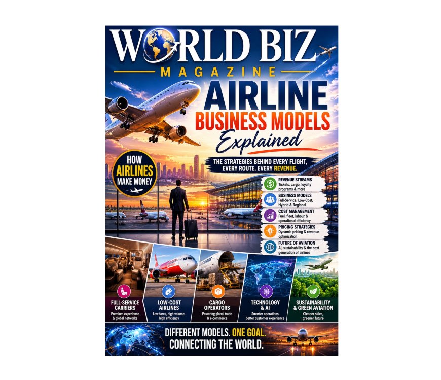 How Airlines Make Money: Understanding Airline Business Models